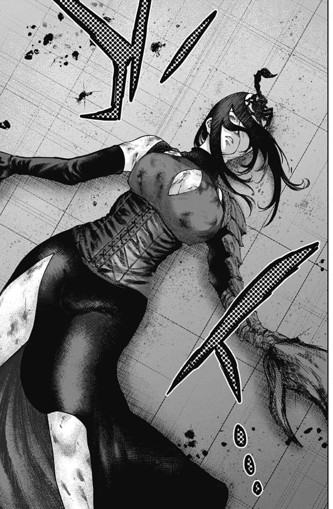 There is No True Peace in this World -Shin Kamen Rider Shocker Side- Chapter 68 - Page 6