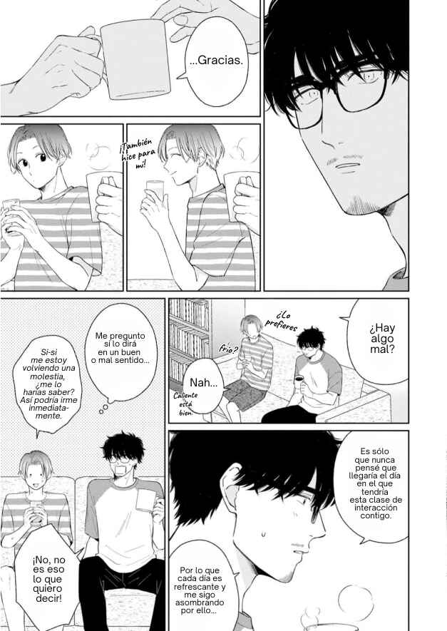 Page o Mekuru Sono Mae ni Chapter 4 - Page 13