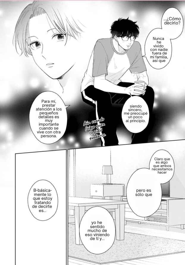 Page o Mekuru Sono Mae ni Chapter 4 - Page 14