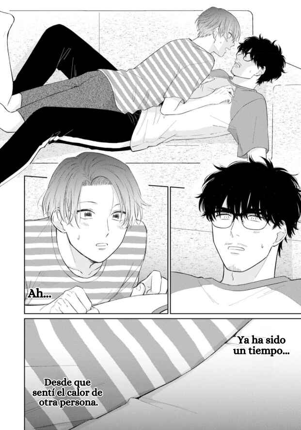 Page o Mekuru Sono Mae ni Chapter 4 - Page 18