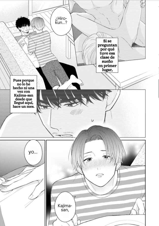 Page o Mekuru Sono Mae ni Chapter 4 - Page 19