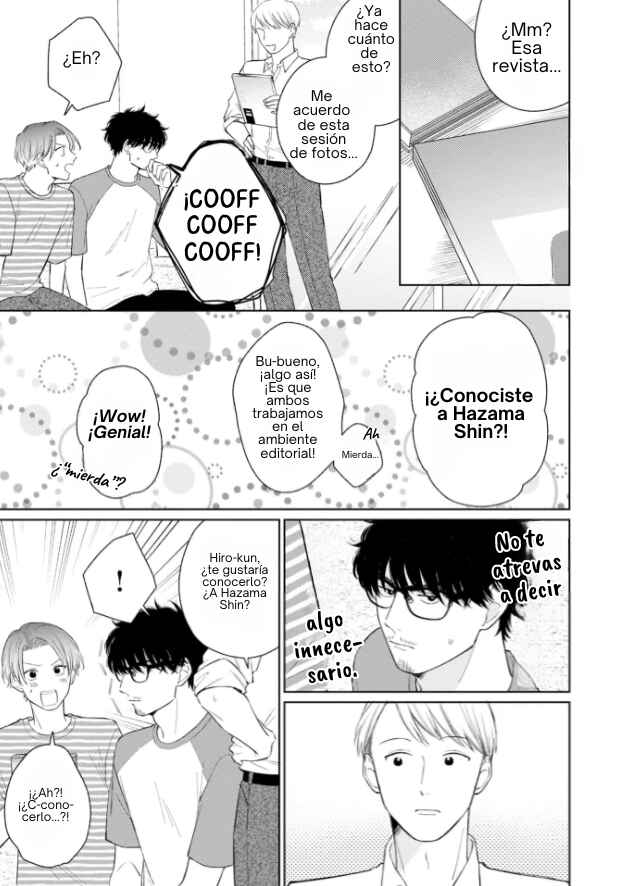 Page o Mekuru Sono Mae ni Chapter 4 - Page 21