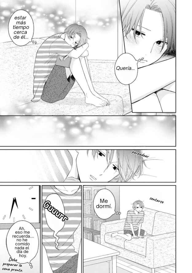 Page o Mekuru Sono Mae ni Chapter 4 - Page 25