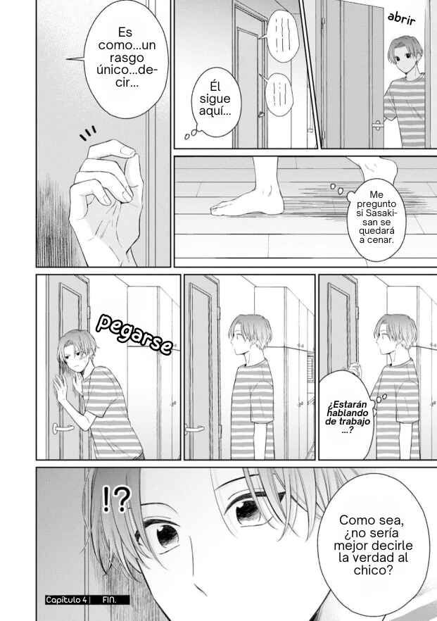 Page o Mekuru Sono Mae ni Chapter 4 - Page 26