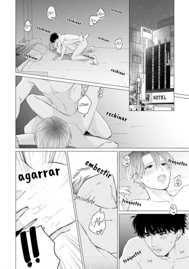 Page o Mekuru Sono Mae ni Chapter 4 - Page 4