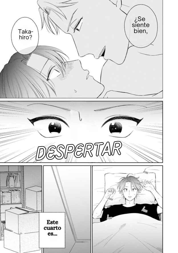 Page o Mekuru Sono Mae ni Chapter 4 - Page 5