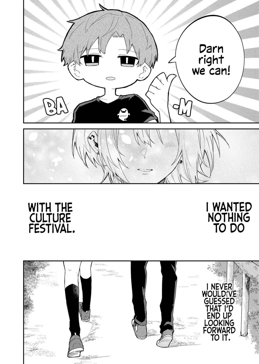 Wolf-chan wa Sumashitai Chapter 46 - Page 10