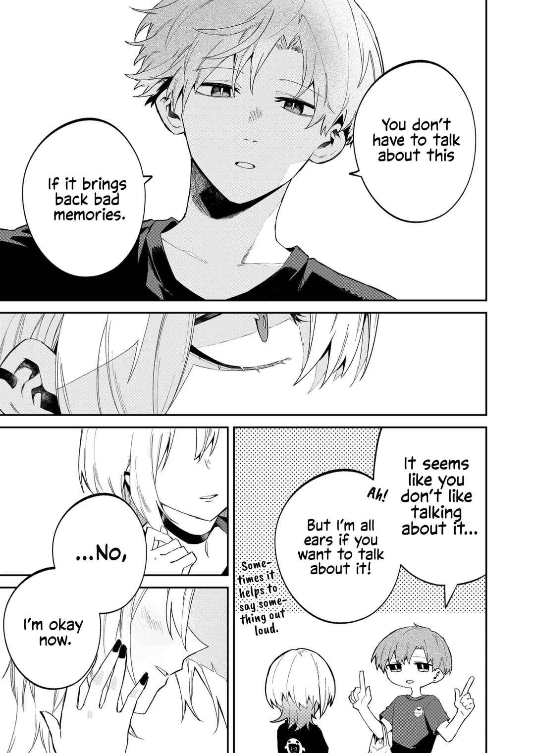 Wolf-chan wa Sumashitai Chapter 46 - Page 5