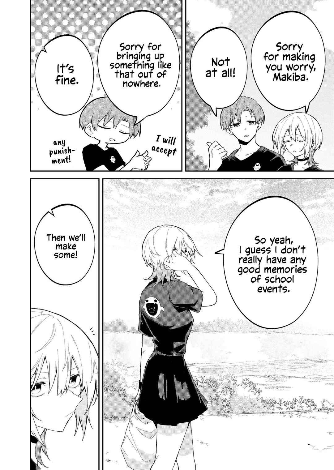 Wolf-chan wa Sumashitai Chapter 46 - Page 6