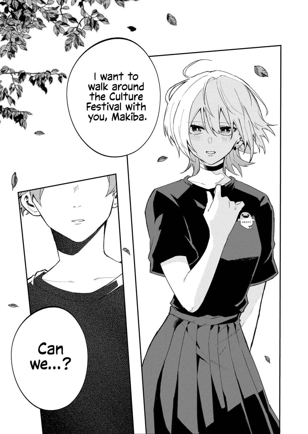 Wolf-chan wa Sumashitai Chapter 46 - Page 9