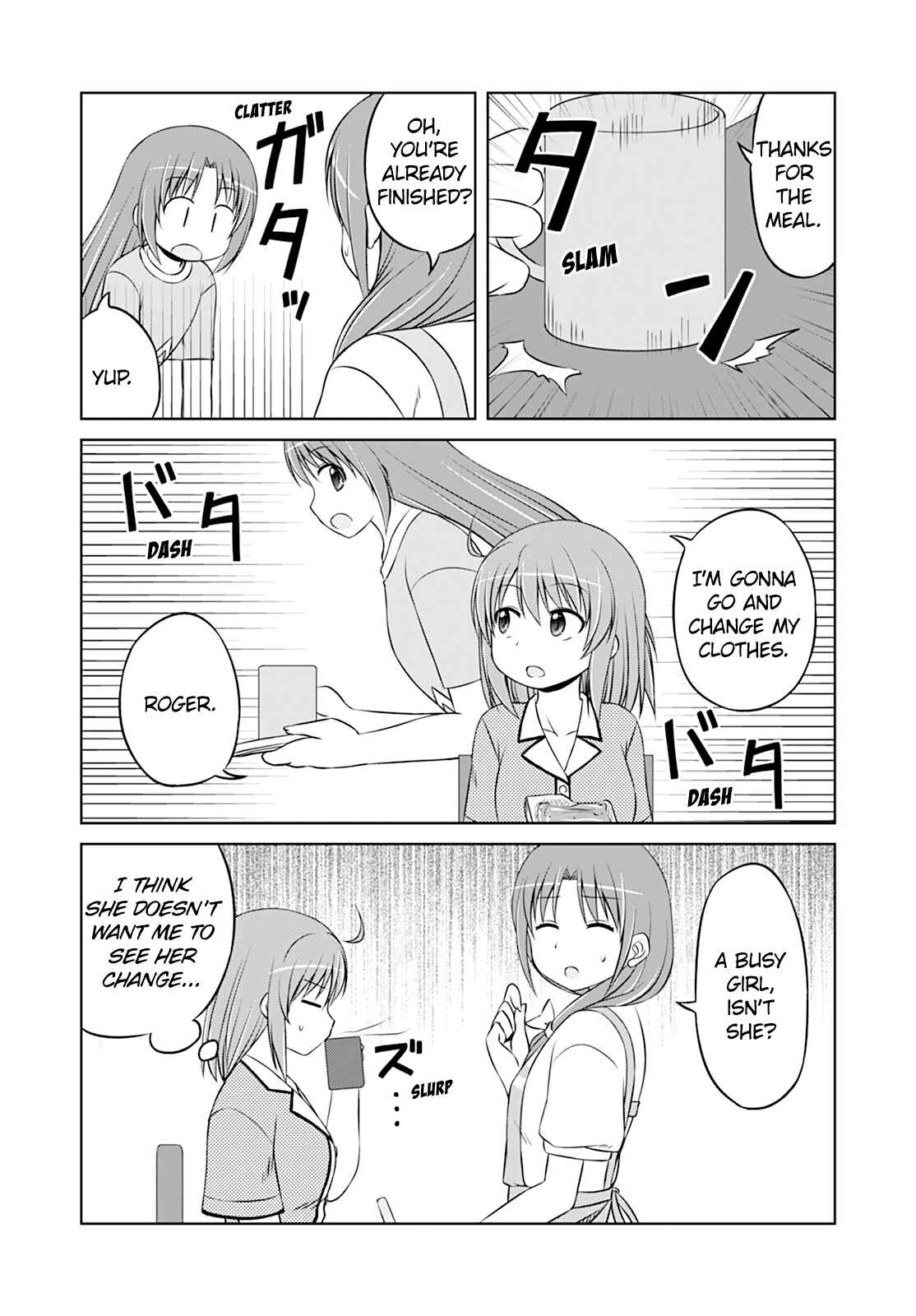 Magical Trans! Chapter 24 - Page 5