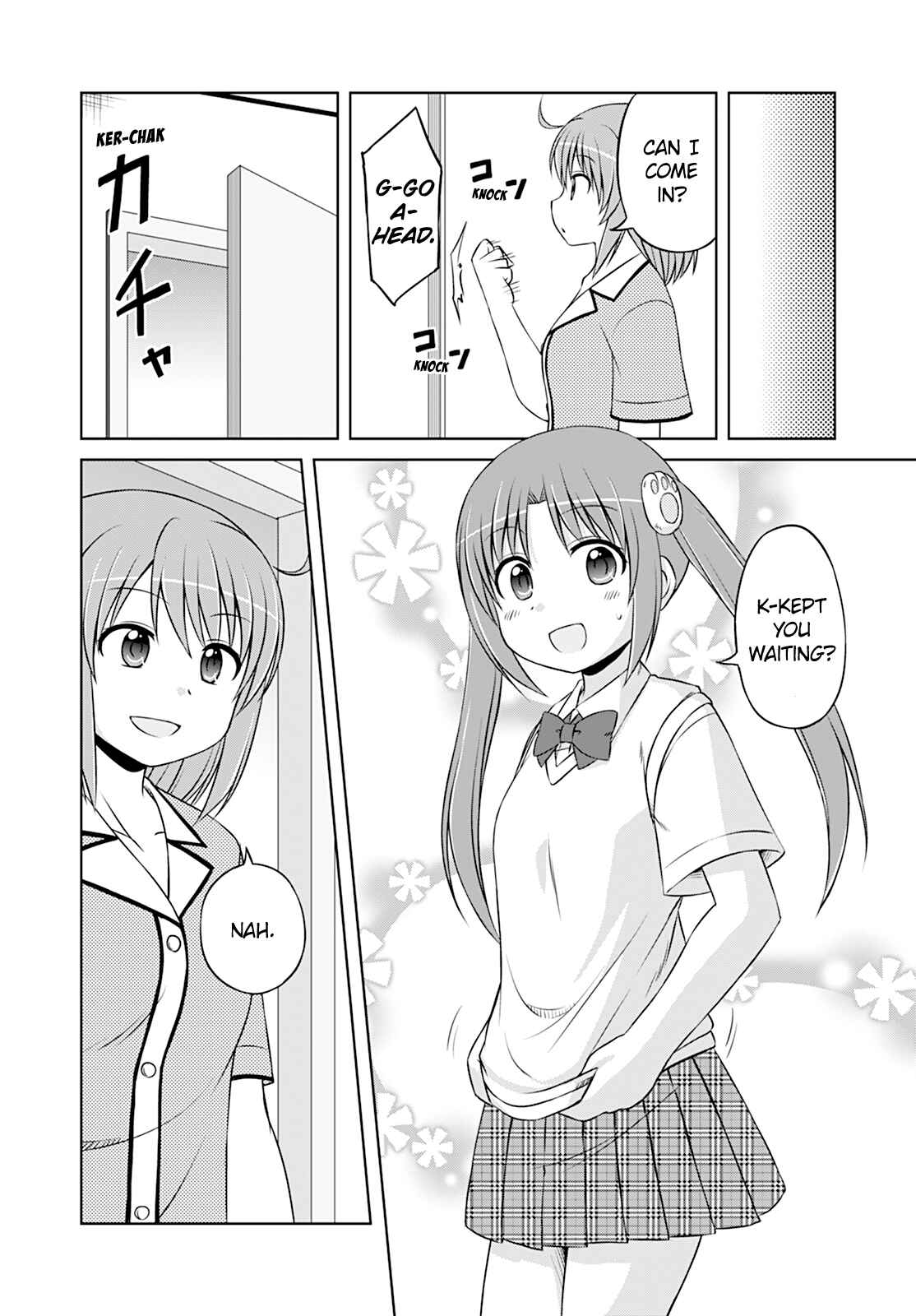 Magical Trans! Chapter 24 - Page 6