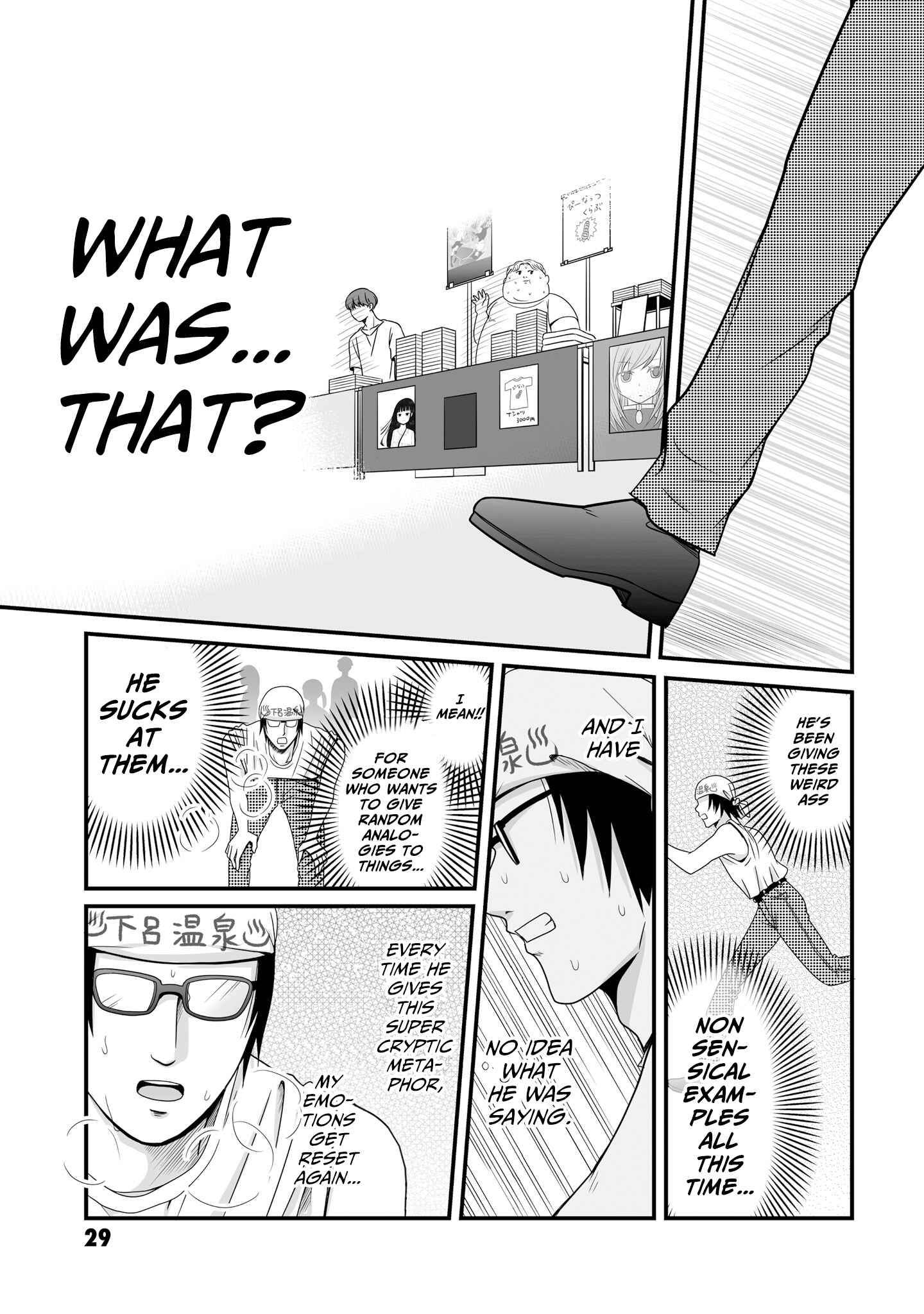 Joshikousei no Mudazukai Chapter 58 - Page 11