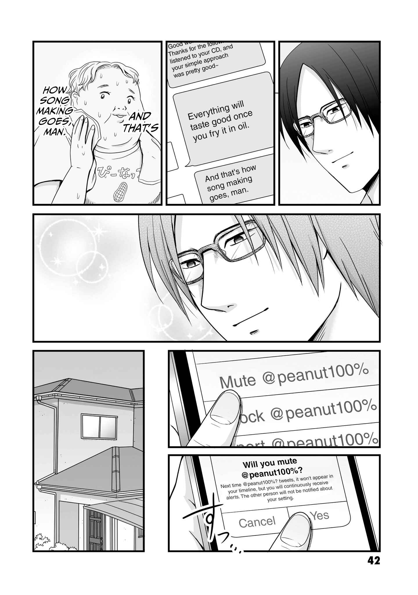 Joshikousei no Mudazukai Chapter 58 - Page 24