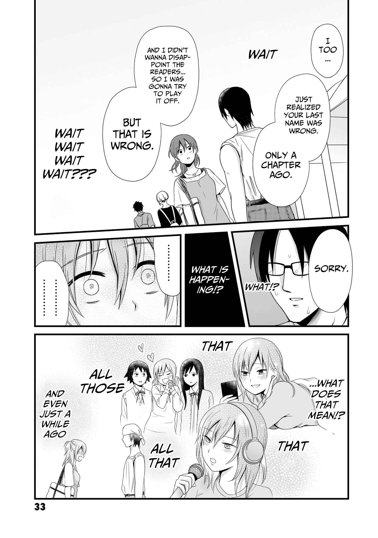 Joshikousei no Mudazukai Chapter 58 - Page 29