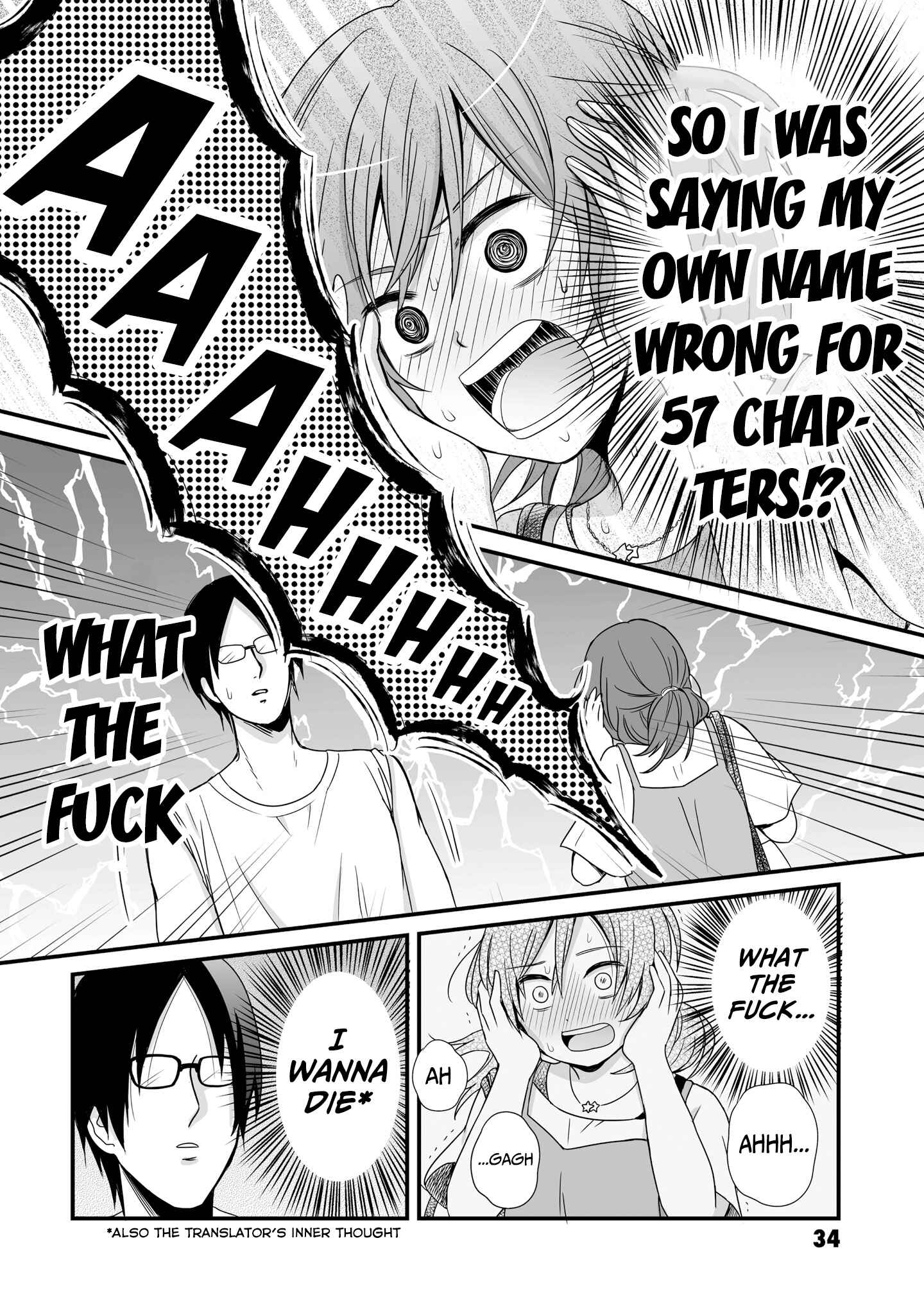 Joshikousei no Mudazukai Chapter 58 - Page 30