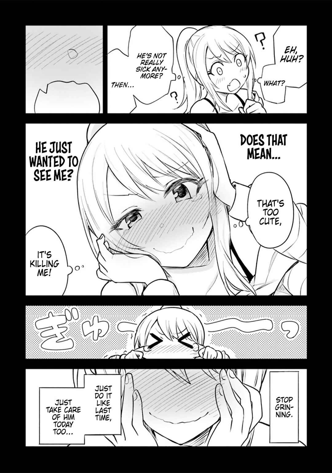 Hitorigurashi, Netsu o Dasu. Koi o Shiru. Chapter 3 - Page 24