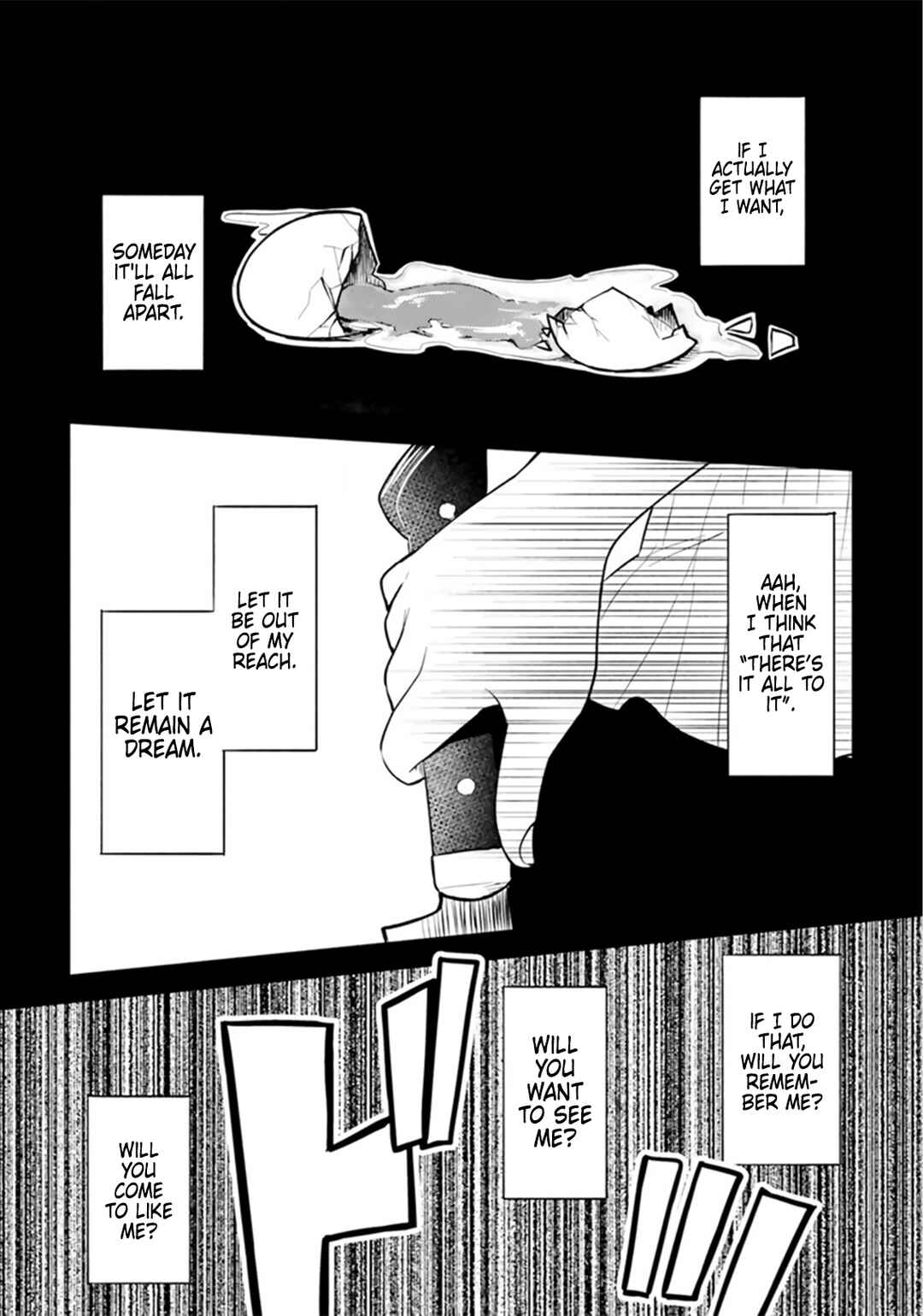 Hitorigurashi, Netsu o Dasu. Koi o Shiru. Chapter 3 - Page 26