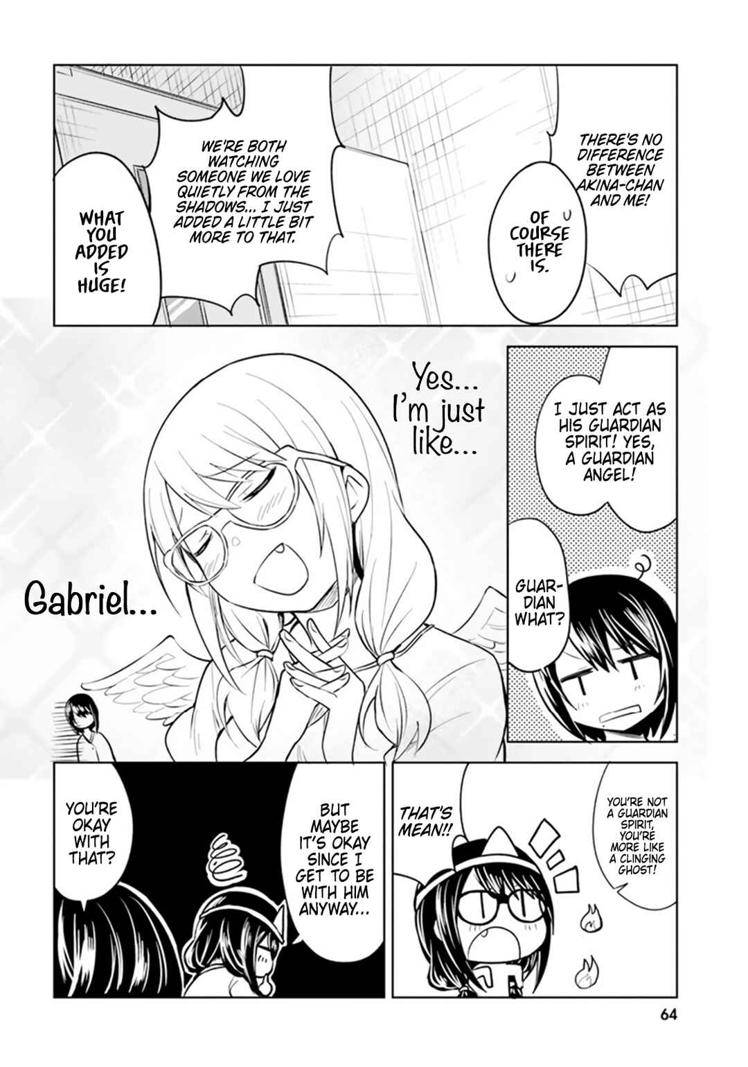 Hitorigurashi, Netsu o Dasu. Koi o Shiru. Chapter 3 - Page 6