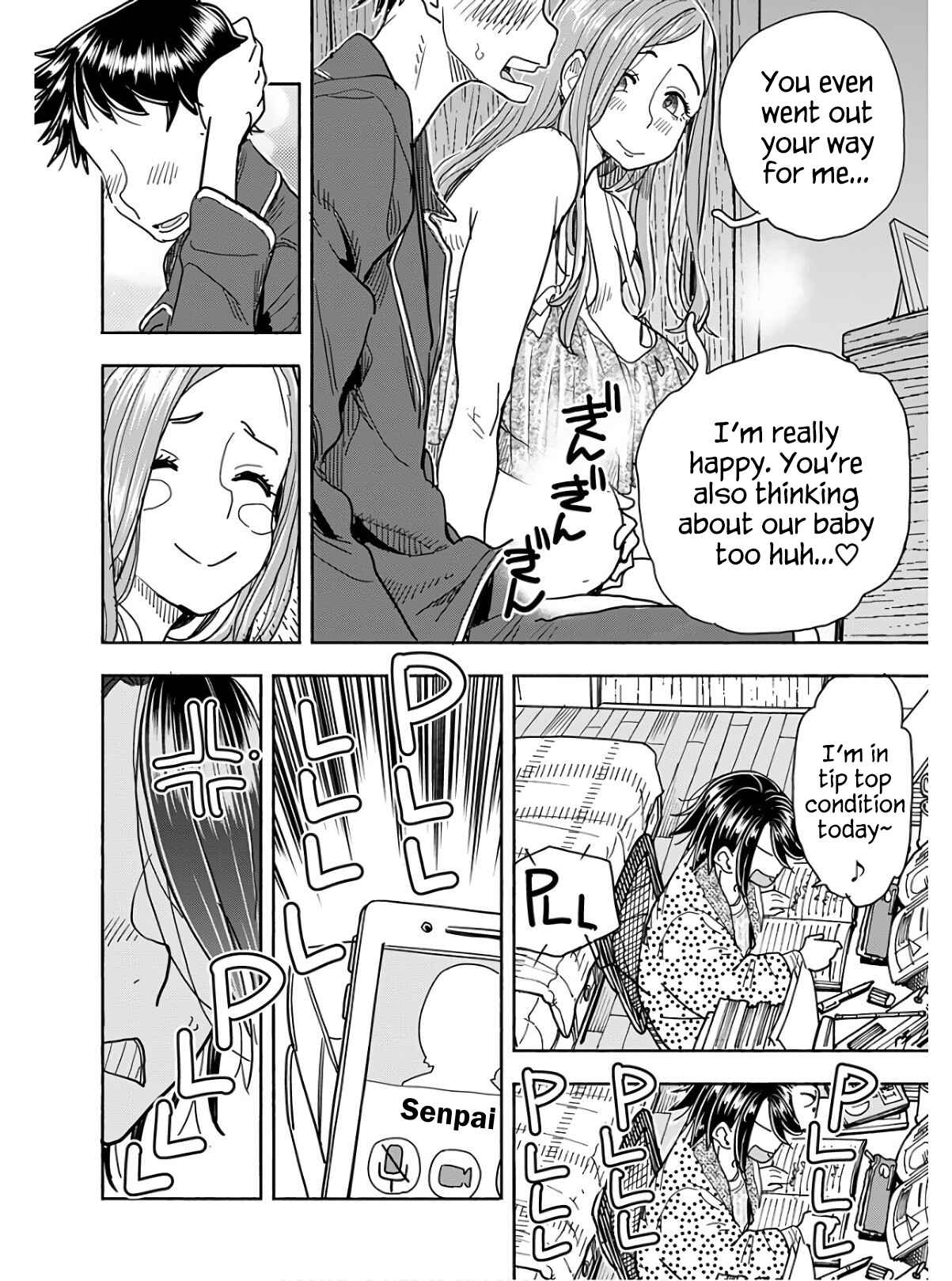 Oku-san Chapter 118 - Page 13