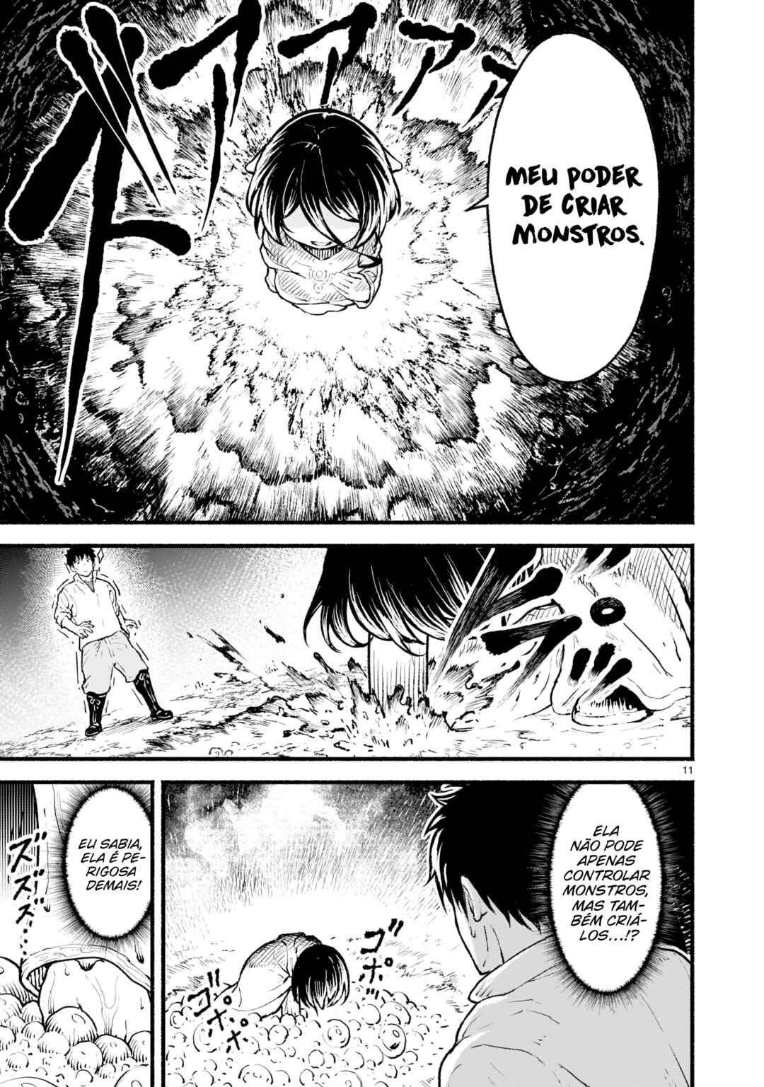 Kaminaki Sekai no Kamisama Katsudou Chapter 23 - Page 12
