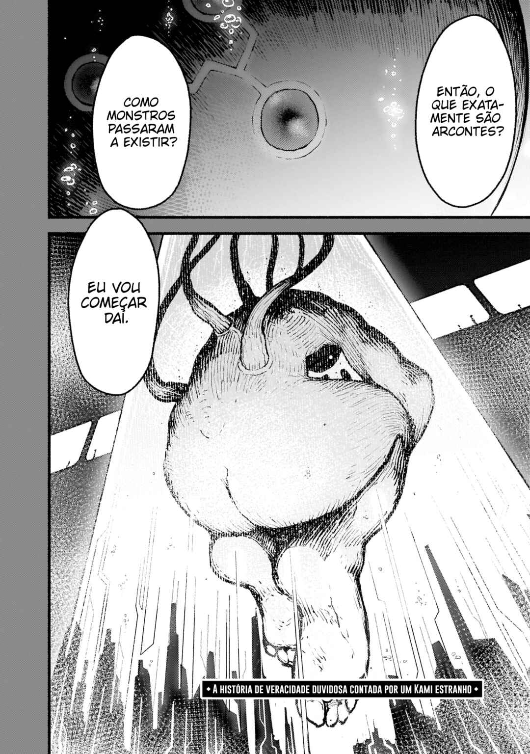 Kaminaki Sekai no Kamisama Katsudou Chapter 23 - Page 5