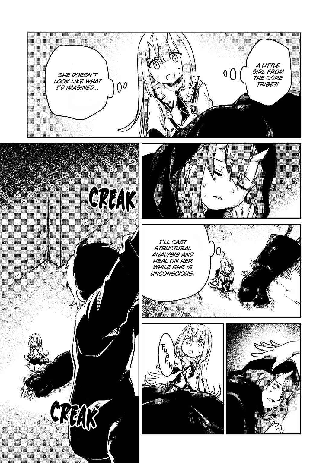 Moto Kouzou Kaiseki Kenkyuusha no Isekai Bouken Tan Chapter 25 - Page 10