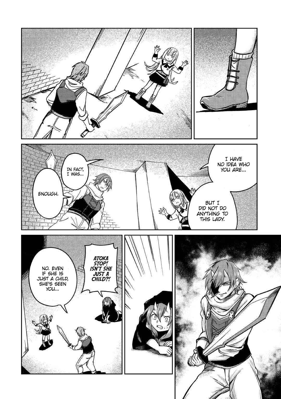 Moto Kouzou Kaiseki Kenkyuusha no Isekai Bouken Tan Chapter 25 - Page 13