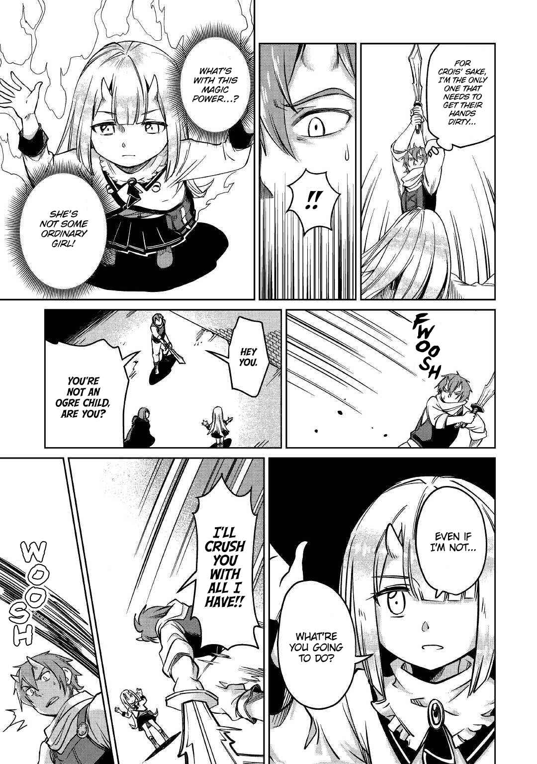 Moto Kouzou Kaiseki Kenkyuusha no Isekai Bouken Tan Chapter 25 - Page 14