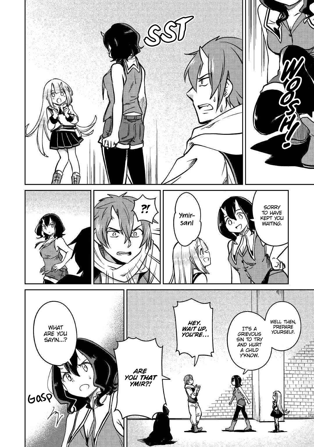 Moto Kouzou Kaiseki Kenkyuusha no Isekai Bouken Tan Chapter 25 - Page 15