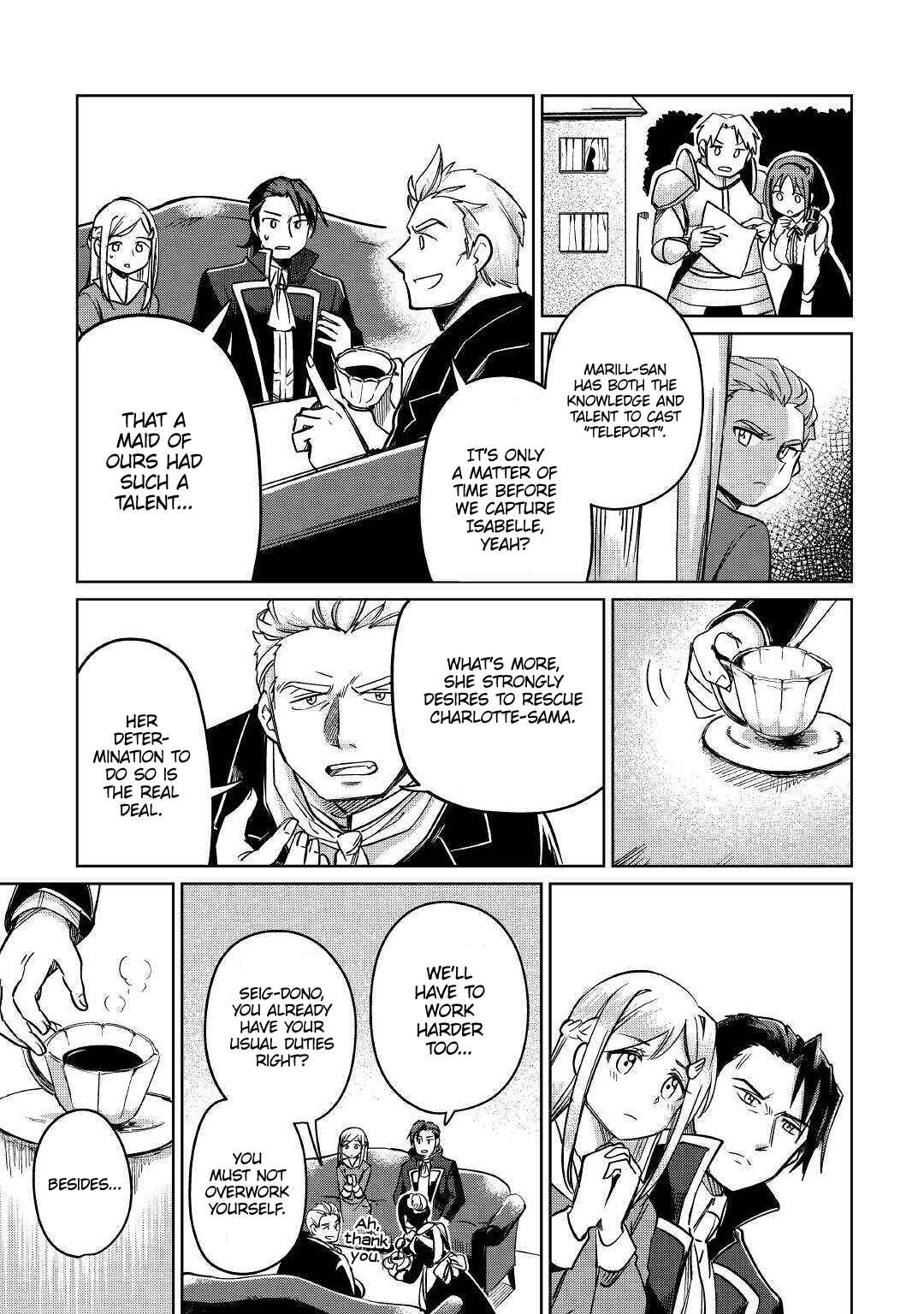 Moto Kouzou Kaiseki Kenkyuusha no Isekai Bouken Tan Chapter 25 - Page 18