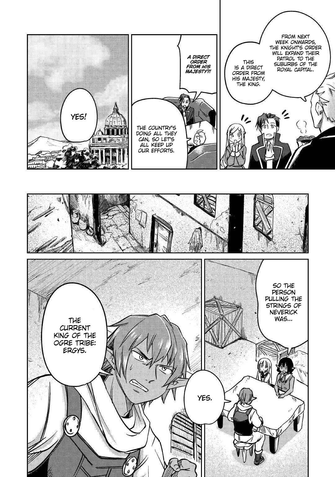 Moto Kouzou Kaiseki Kenkyuusha no Isekai Bouken Tan Chapter 25 - Page 19