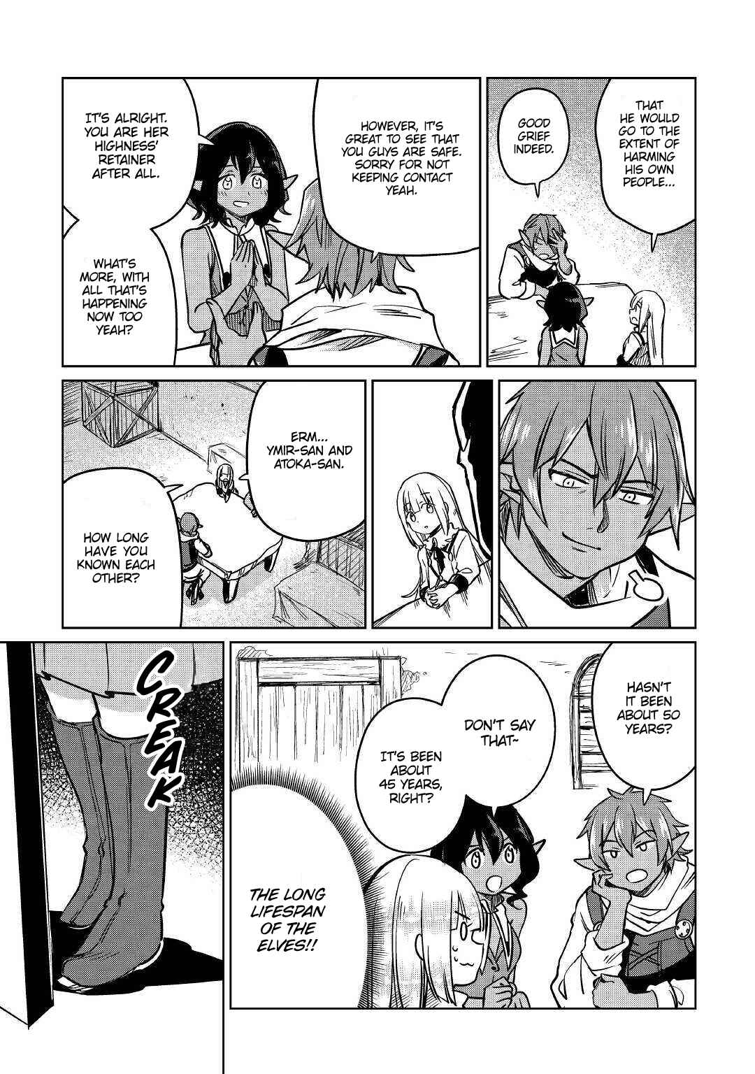 Moto Kouzou Kaiseki Kenkyuusha no Isekai Bouken Tan Chapter 25 - Page 20