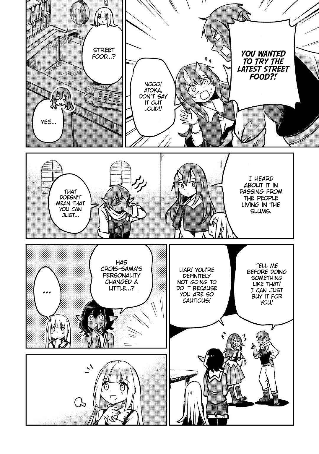 Moto Kouzou Kaiseki Kenkyuusha no Isekai Bouken Tan Chapter 25 - Page 23