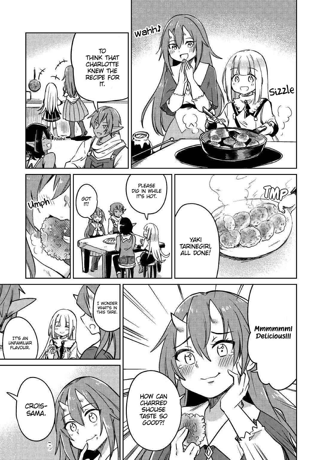 Moto Kouzou Kaiseki Kenkyuusha no Isekai Bouken Tan Chapter 25 - Page 24