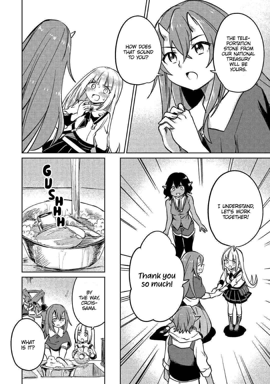 Moto Kouzou Kaiseki Kenkyuusha no Isekai Bouken Tan Chapter 25 - Page 27