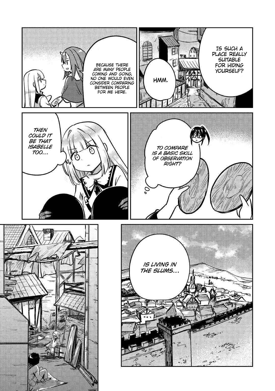 Moto Kouzou Kaiseki Kenkyuusha no Isekai Bouken Tan Chapter 25 - Page 28