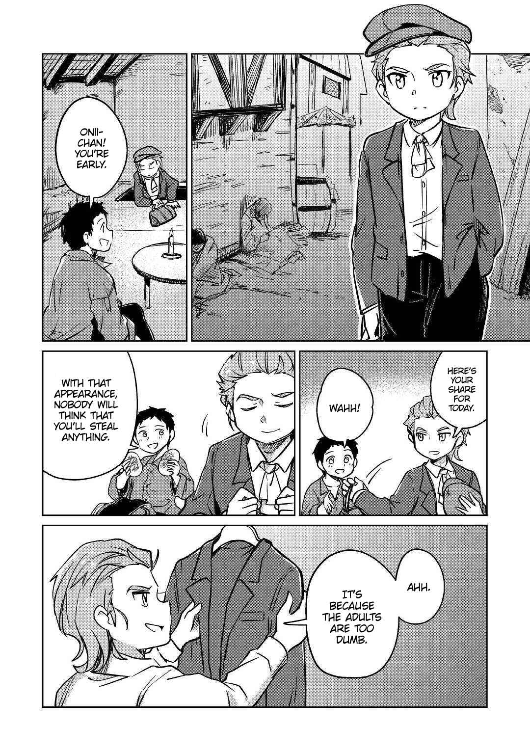 Moto Kouzou Kaiseki Kenkyuusha no Isekai Bouken Tan Chapter 25 - Page 29