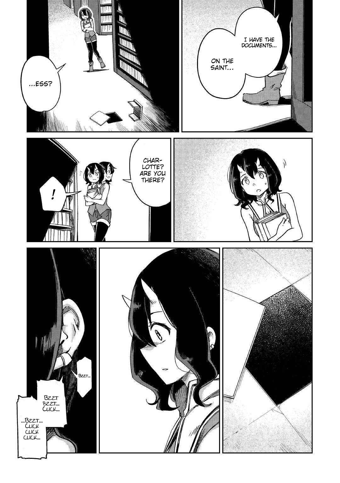 Moto Kouzou Kaiseki Kenkyuusha no Isekai Bouken Tan Chapter 25 - Page 4