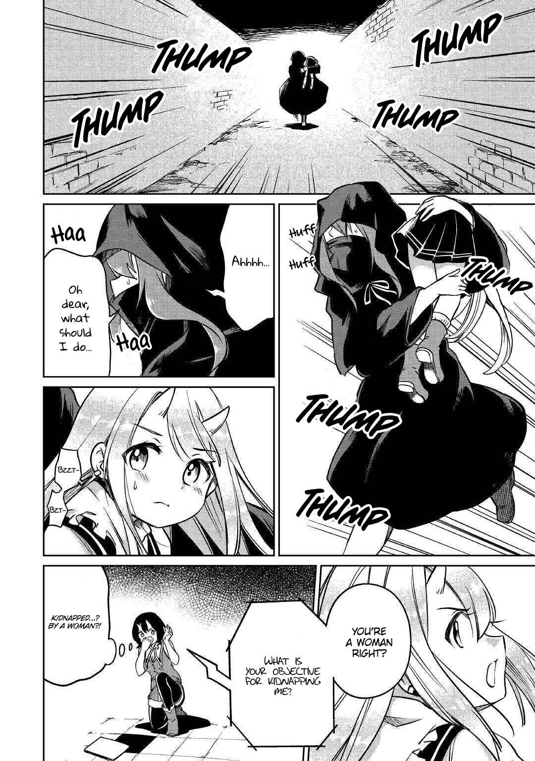 Moto Kouzou Kaiseki Kenkyuusha no Isekai Bouken Tan Chapter 25 - Page 5