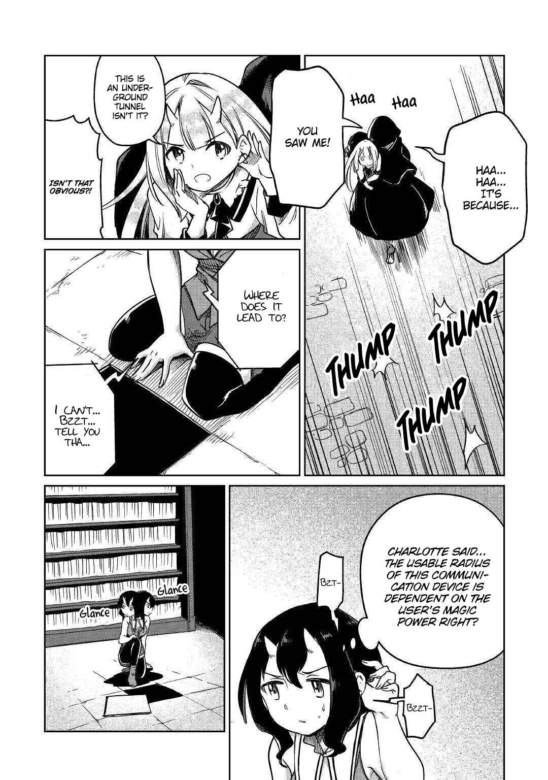 Moto Kouzou Kaiseki Kenkyuusha no Isekai Bouken Tan Chapter 25 - Page 6