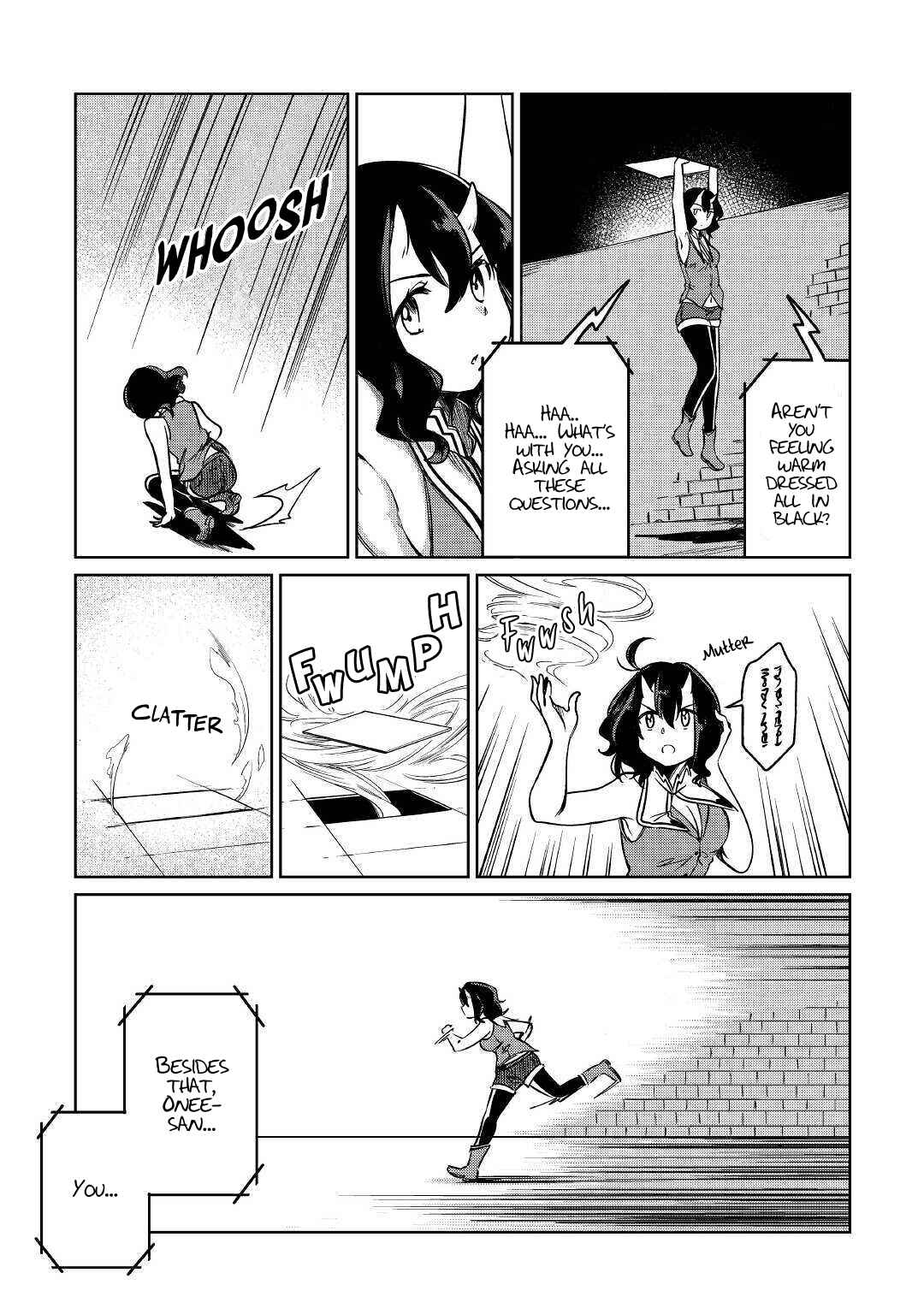 Moto Kouzou Kaiseki Kenkyuusha no Isekai Bouken Tan Chapter 25 - Page 7