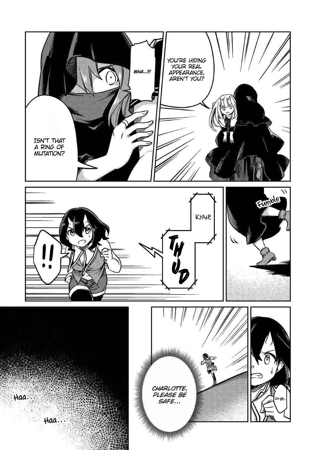 Moto Kouzou Kaiseki Kenkyuusha no Isekai Bouken Tan Chapter 25 - Page 8