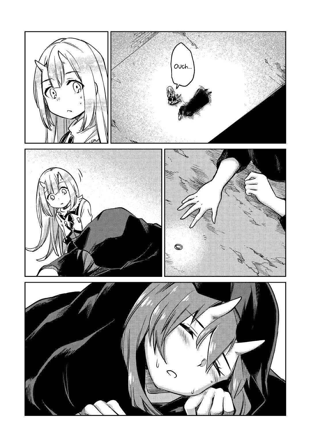 Moto Kouzou Kaiseki Kenkyuusha no Isekai Bouken Tan Chapter 25 - Page 9
