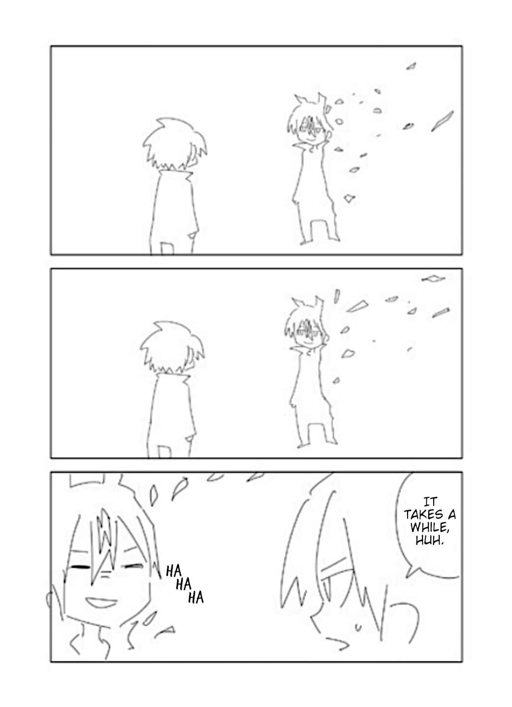 Senyuu. Chapter 82 - Page 10