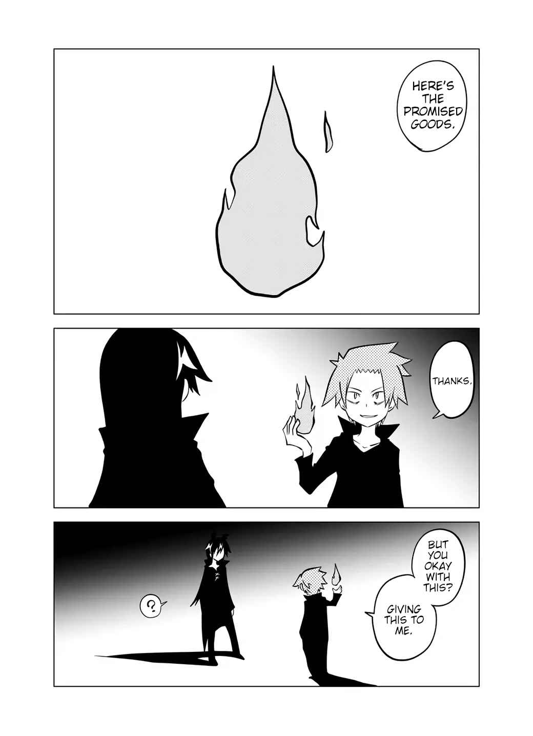 Senyuu. Chapter 82 - Page 2