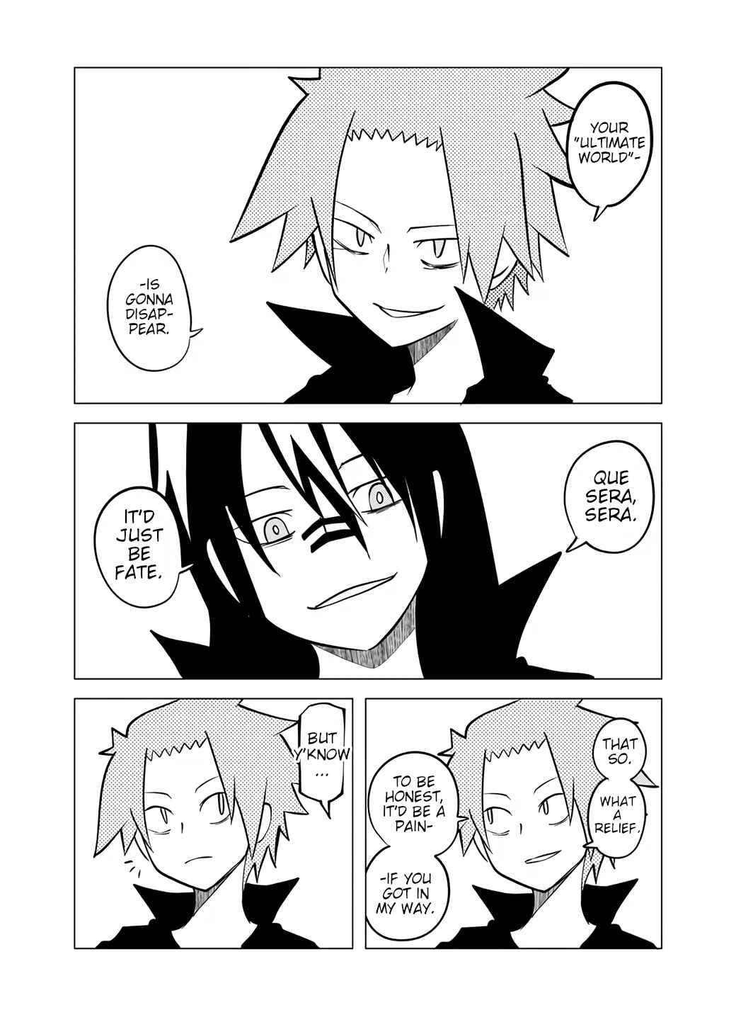 Senyuu. Chapter 82 - Page 3