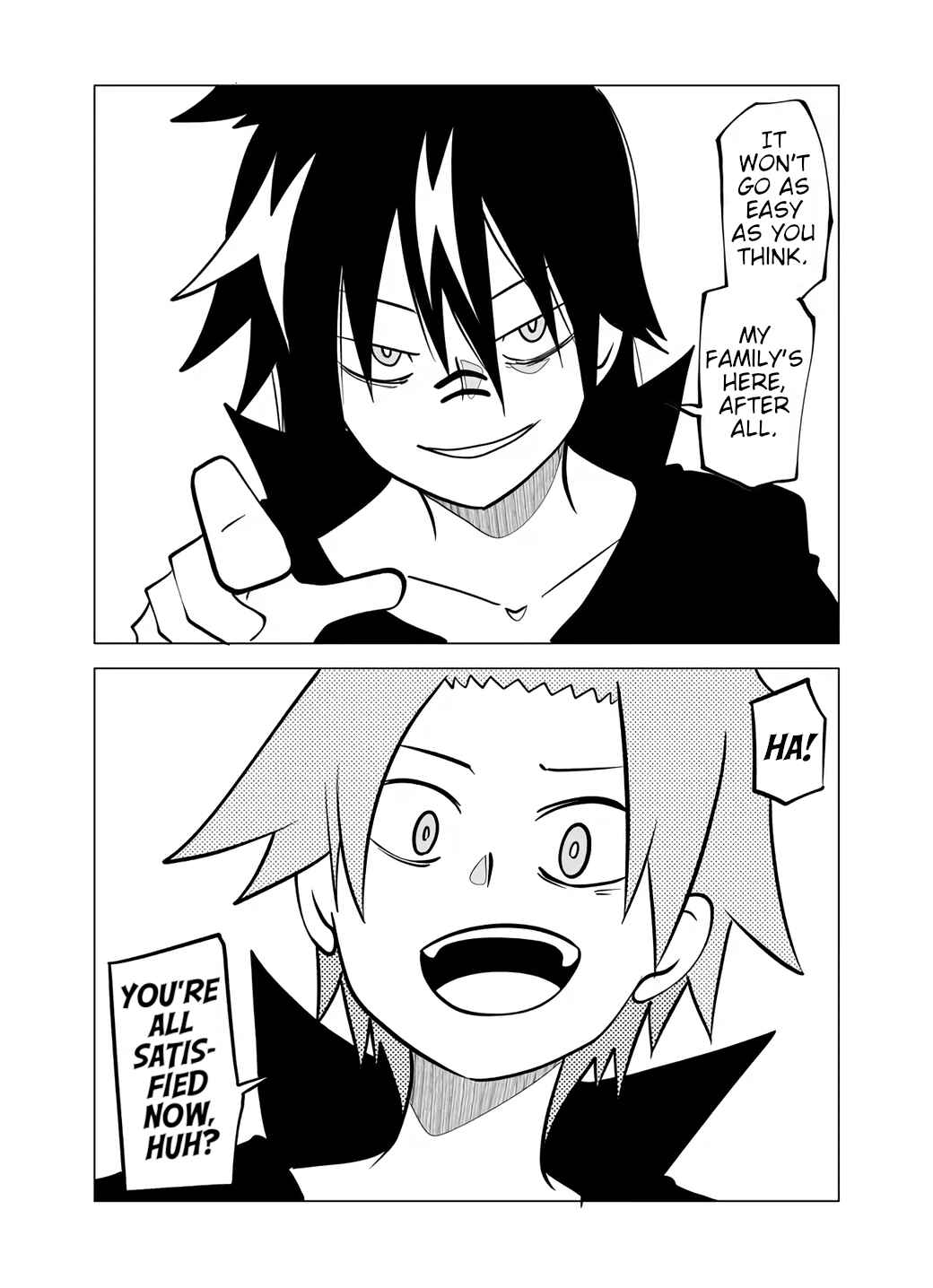 Senyuu. Chapter 82 - Page 4