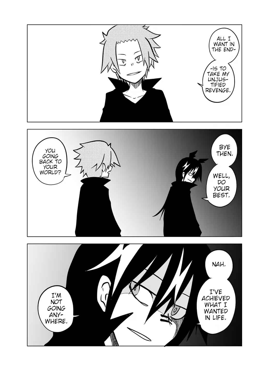 Senyuu. Chapter 82 - Page 7