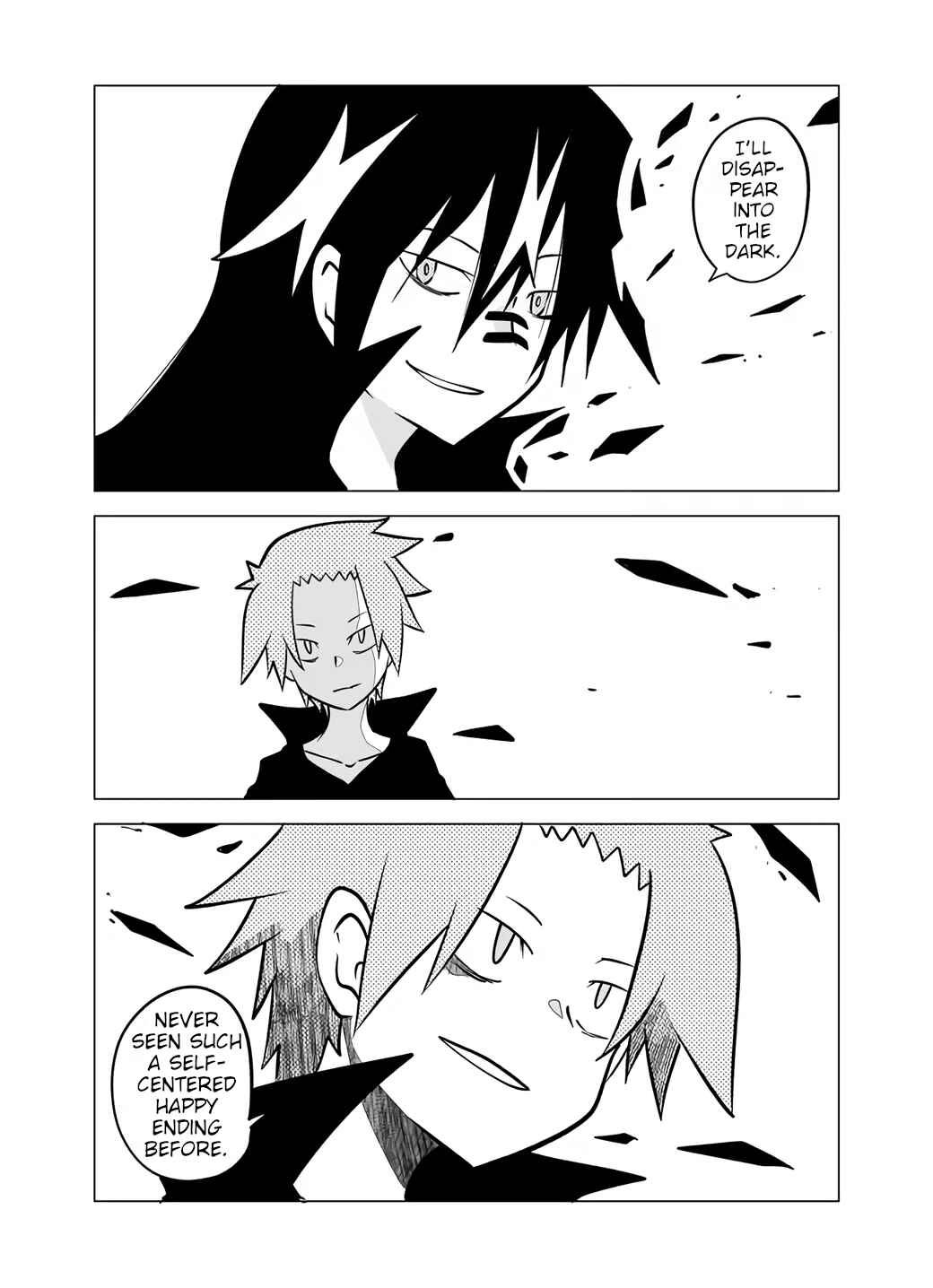 Senyuu. Chapter 82 - Page 8